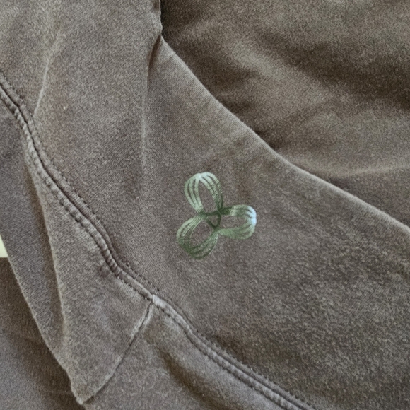 Aritzia TNA s Dark Green Full Length Leggings - Picture 4 of 4